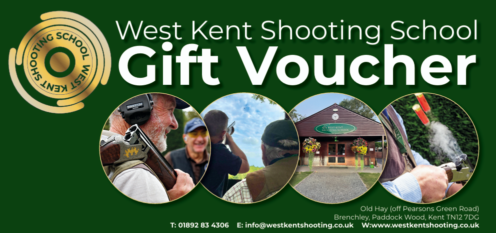 One hour Clay Pigeon Shooting Lesson for one person Including 100 Clays