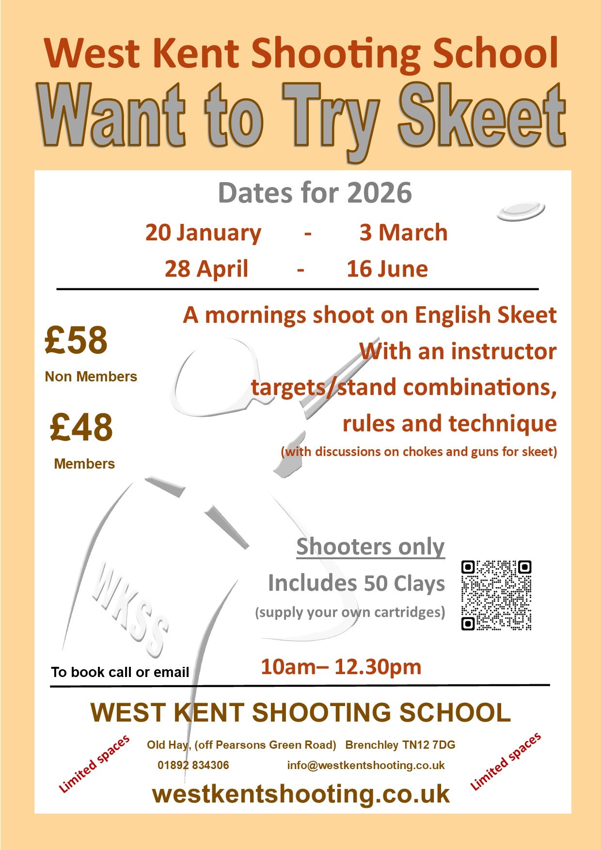 Want to Try Skeet 2026