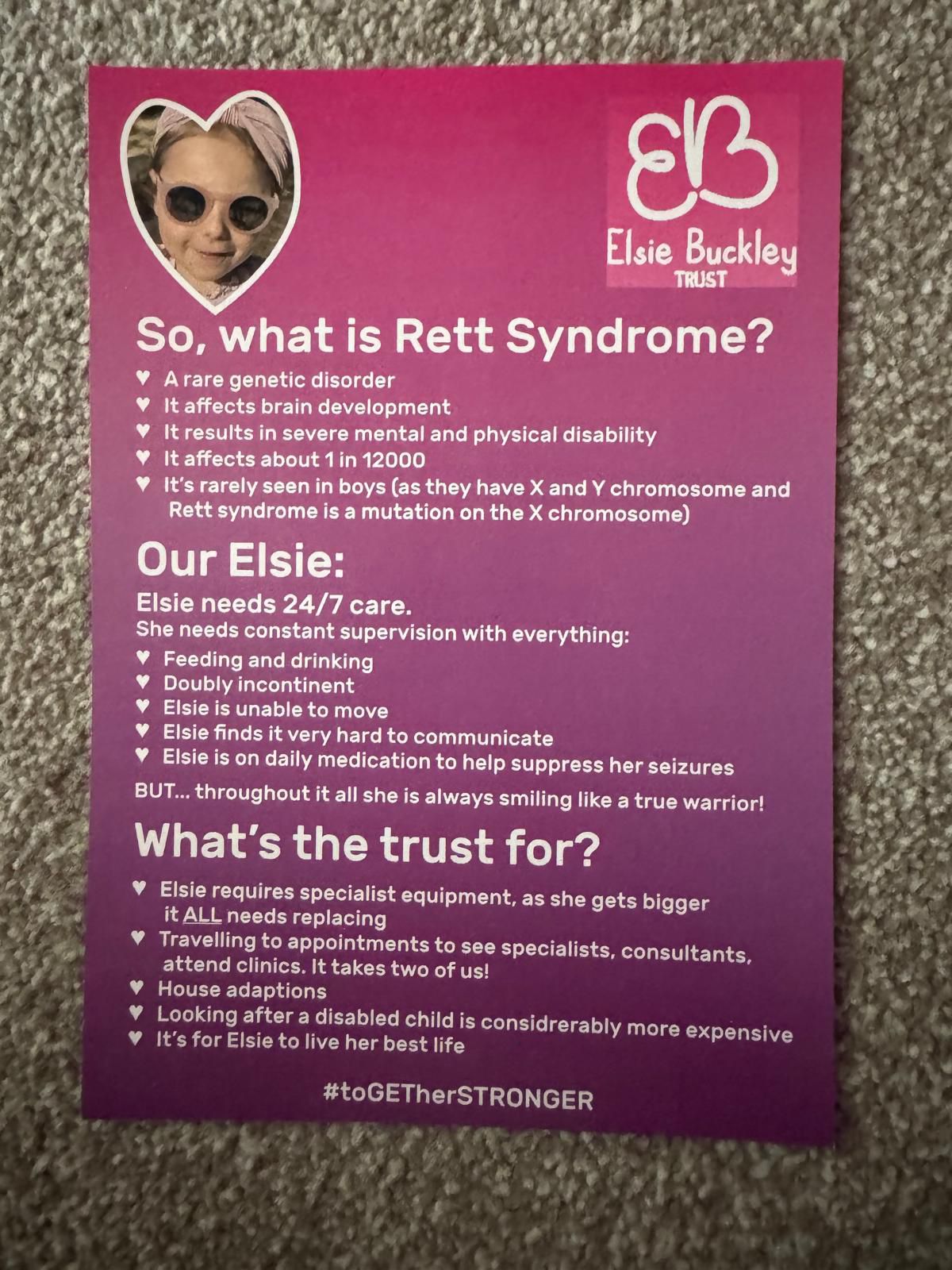 Elsie Buckley Trust Charity Clay Shoot - Friday 31 July 2026