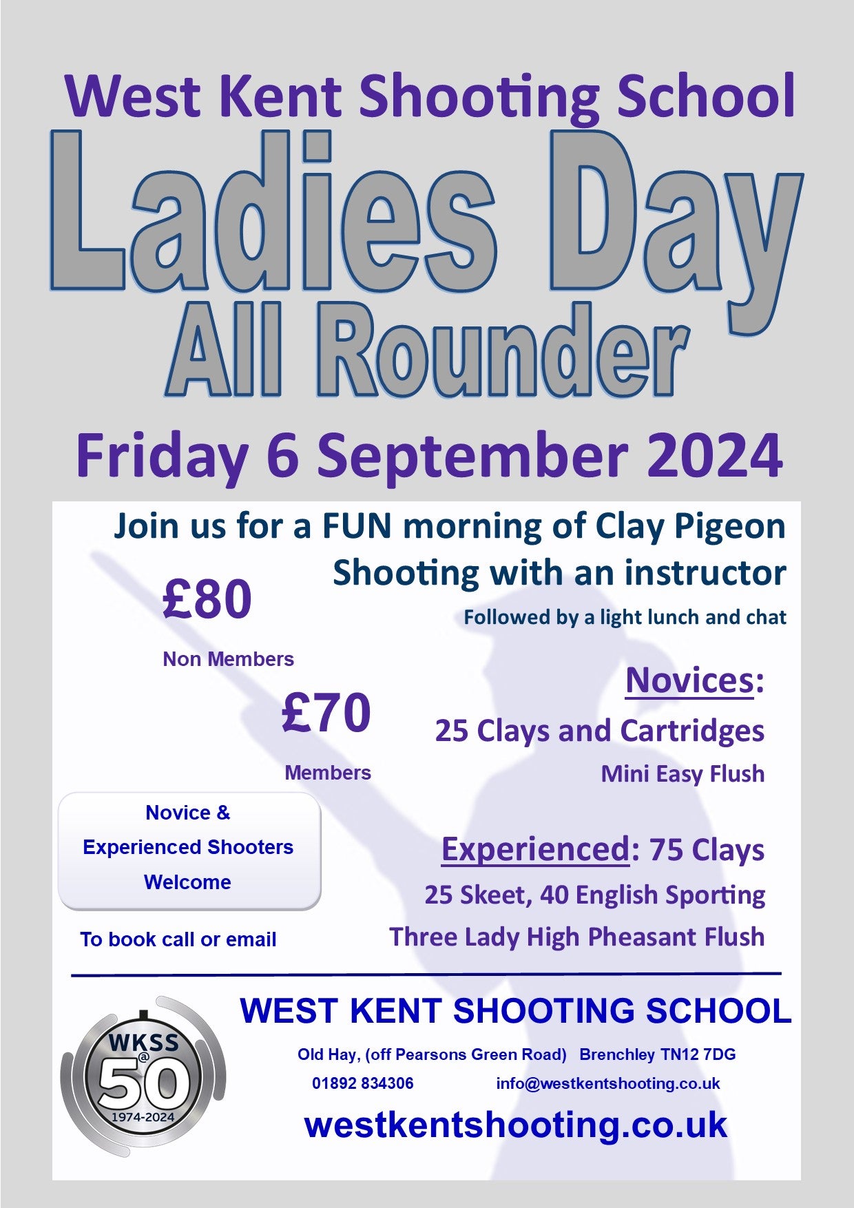 Ladies Day - All Rounder