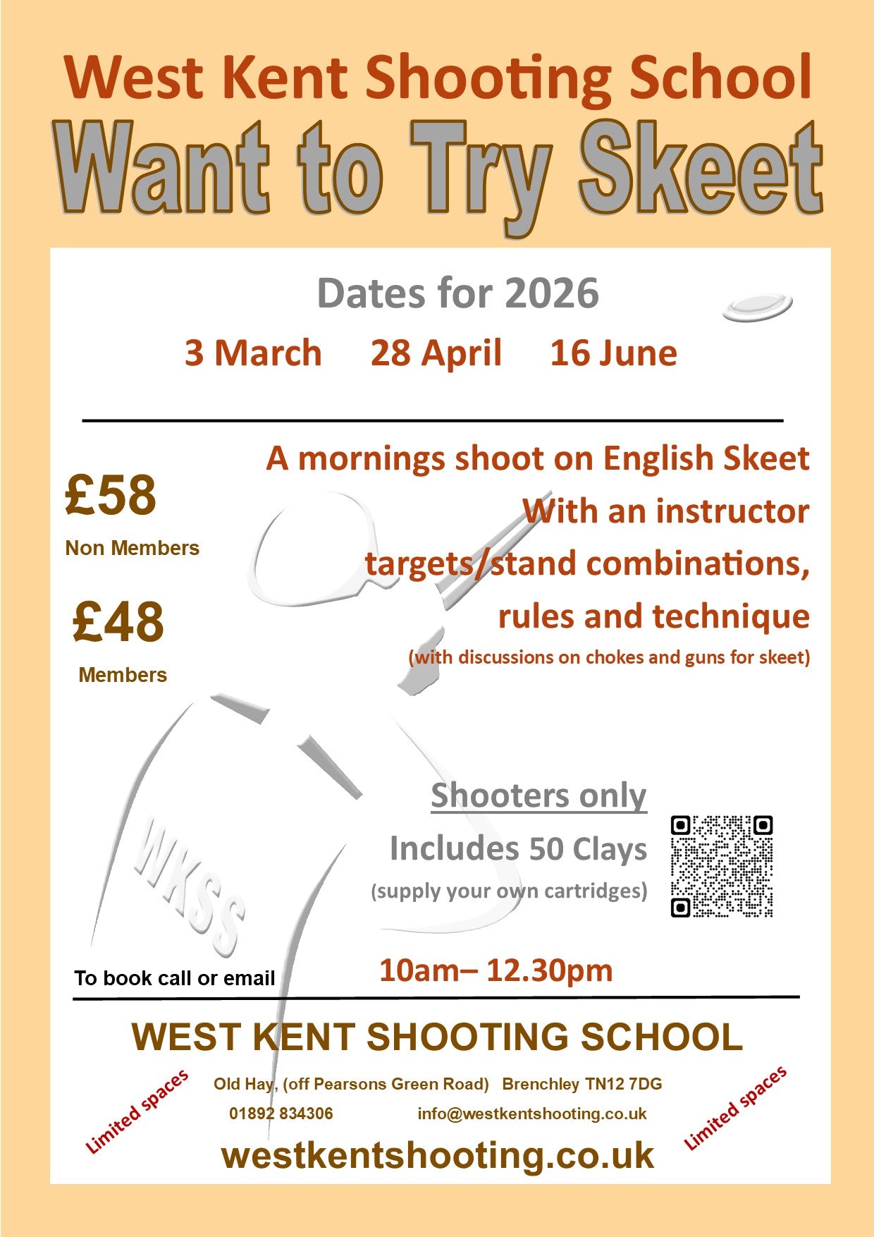 Want to Try Skeet 2026