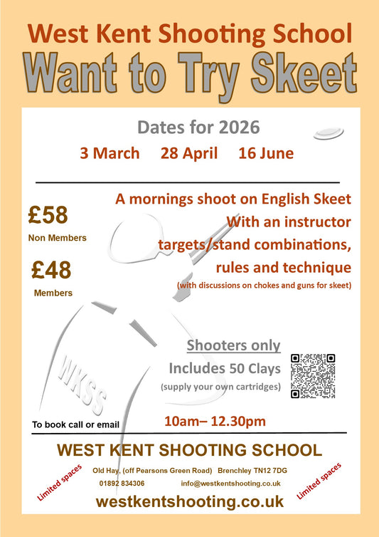 Want to Try Skeet 2026